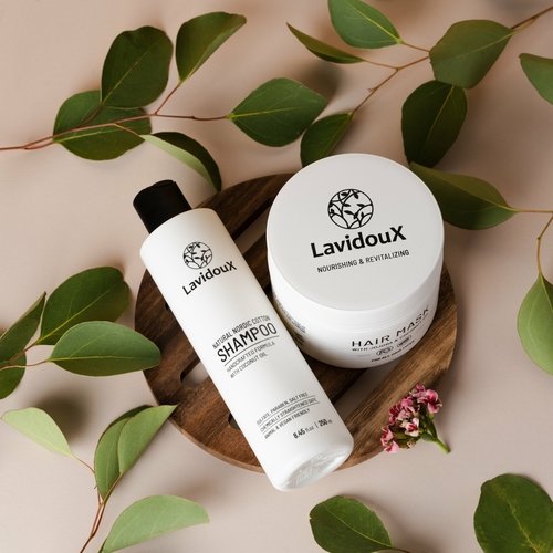 πΈ Nordic Cotton Hair Mask π₯₯β¨ Nourish, Shine & Revitalize Hair πββοΈ - Image 5