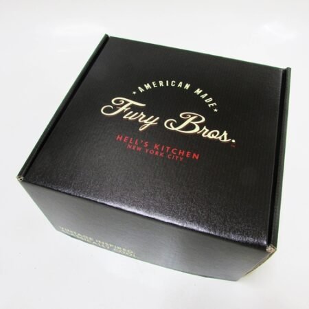 Tobacco & Musk 🖤 Black Series Luxury Gift Box 🎁 Sophisticated Scent