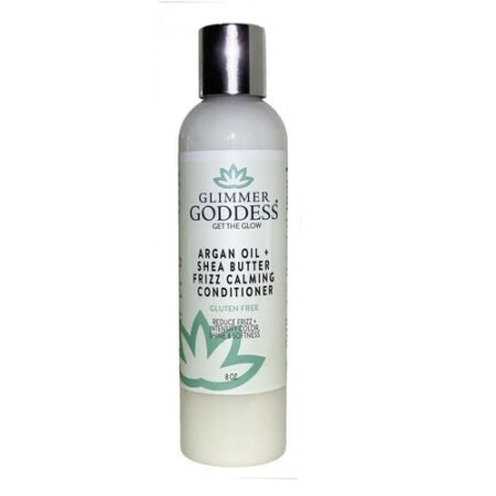 🌿 Argan & Shea Hair Conditioner 💆‍♀️ Nourish Scalp & Shine ✨