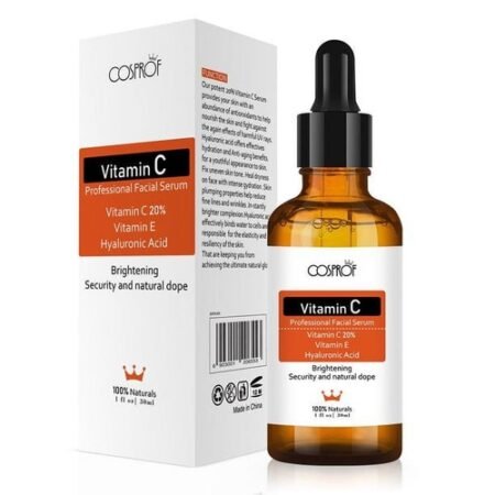 Anti-Aging Hyaluronic Serum ๐ง Vitamin C ๐ Aloe ๐ฟ for Women