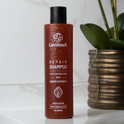 Repair Shampoo & Conditioner Set for Healthy, Strong Hair” ✅ - Image 3