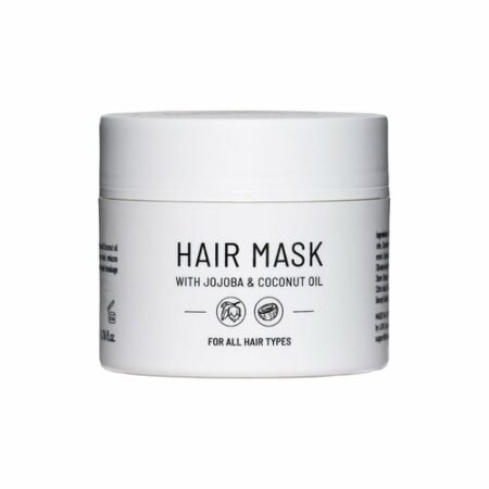 πΈ Nordic Cotton Hair Mask π₯₯β¨ Nourish, Shine & Revitalize Hair πββοΈ