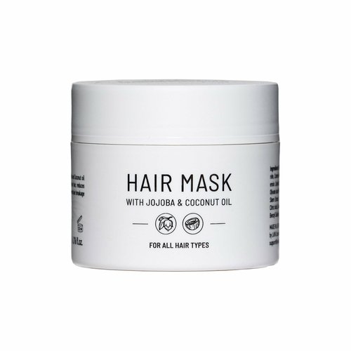 πΈ Nordic Cotton Hair Mask π₯₯β¨ Nourish, Shine & Revitalize Hair πββοΈ