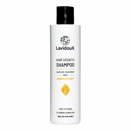 Hair Growth Shampoo 🌿 Strengthens roots, boosts growth, nourishes hair ✨