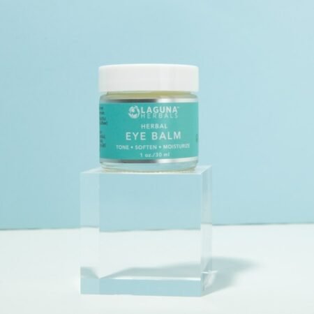 🌿 Herbal Eye Balm 👁️ | Tones, Softens & Firms Delicate Skin ✨💧 Natural, soothing, and rejuvenating care for eyes.
