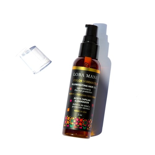 The Illuminating Oil π Strengthens, protects & adds shine πΏ - Image 3