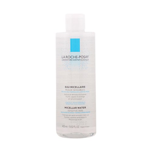 Make Up Remover Water Solution Micellaire β La Roche-Posay 400 ml π§΄β¨ - Image 2