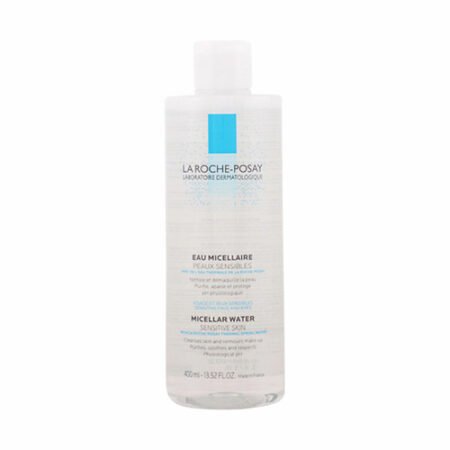 Make Up Remover Water Solution Micellaire – La Roche-Posay 400 ml 🧴✨