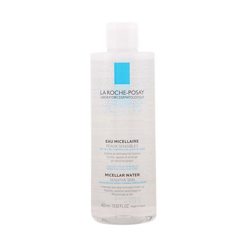 Make Up Remover Water Solution Micellaire β La Roche-Posay 400 ml π§΄β¨ - Image 3