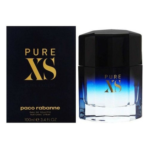 Men's Perfume Pure XS Paco Rabanne EDT (100 ml) - Image 2