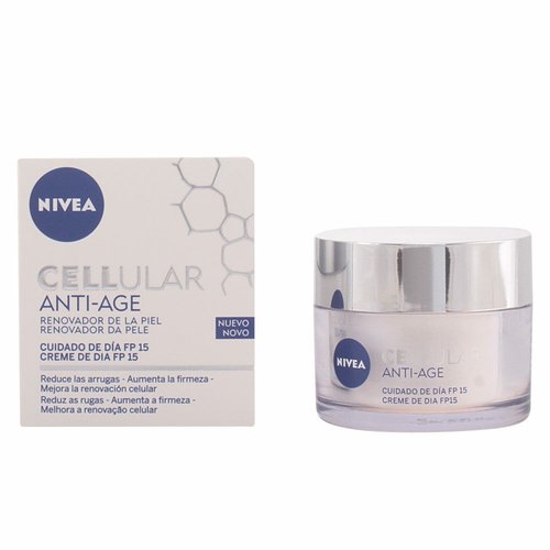 Nivea Cellular Anti-Age Day Cream ๐โจ 50ml ๐งด SPF 15 ๐ - Image 2