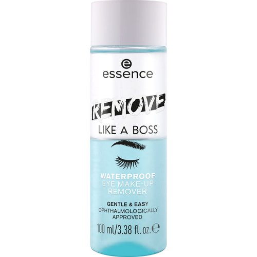 Essence Remove Like a Boss Eye Makeup Remover 100ml π§ποΈ - Image 2