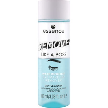 Essence Remove Like a Boss Eye Makeup Remover 100ml 💧👁️