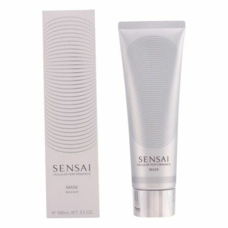 Moisturizing Facial Mask Sensai Kanebo 💧✨ Nourishes, hydrates & revives skin 🌸🧴