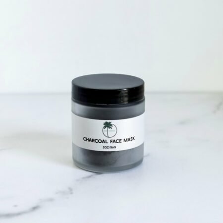 Weekly Detox Facial Mask š„„ Purify & Refresh with Charcoa