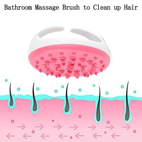 Cellulite Brush Handheld Body Massager Improve Lymphatic Drainage Tool - Image 4