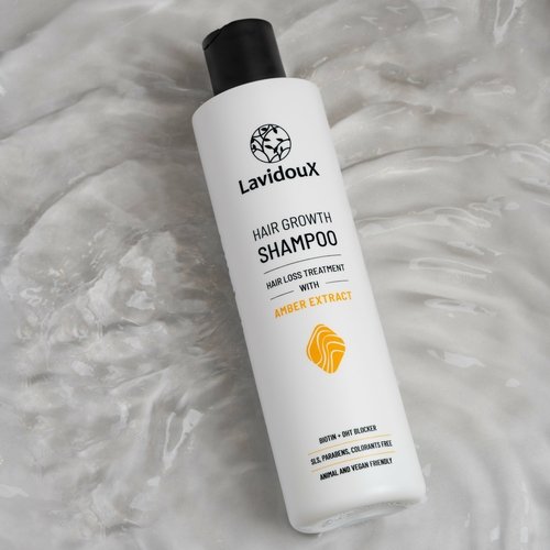 Hair Growth Shampoo & Conditioner Set š Boosts growth, prevents hair loss šæ Strong, healthy, shiny hair ⨠- Image 4