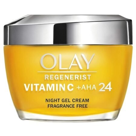 Olay Regenerist Night Gel πβ¨ Vitamin C π 50ml π§΄ Glow