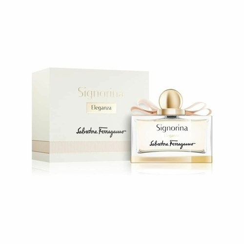 Women's Perfume Salvatore Ferragamo Signorina Eleganza EDP (100 ml) - Image 4
