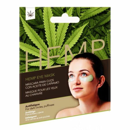 Mask for Eye Area IDC Institute 3461 Hemp Oil ā Soothing, Nourishing Under-Eye Revitalizing Treatment šæāØ