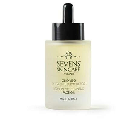 Sevens Skincare Dermobiotic Facial Oil 🌿💧 Cleanser & Makeup Remover ✨