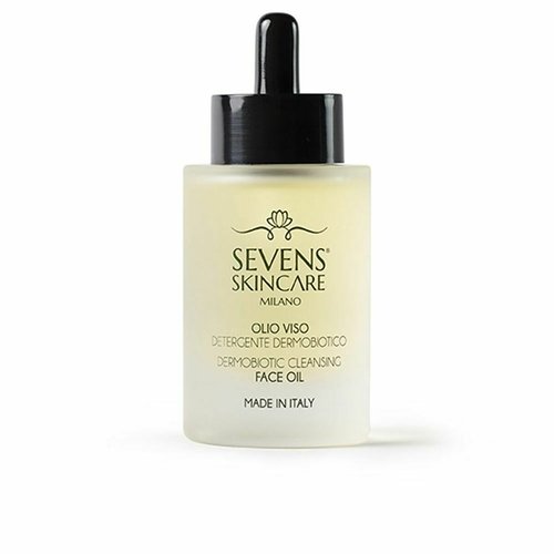 Sevens Skincare Dermobiotic Facial Oil πΏπ§ Cleanser & Makeup Remover β¨