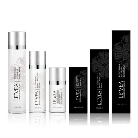 Ageless Beauty Set: Eye Cream, Serum & Night Repair Plus