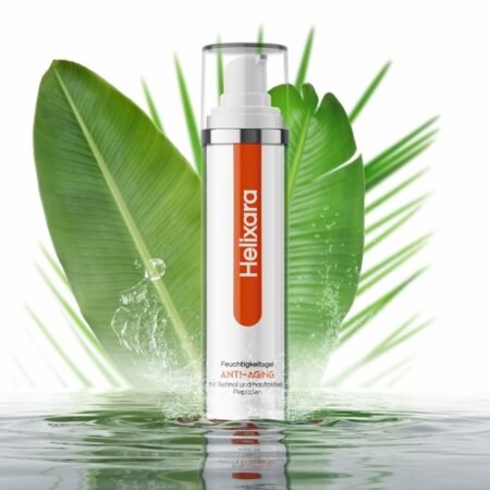Feuchtigkeitsgel Anti-Aging: Reduziert Falten, hydratisiert ✨