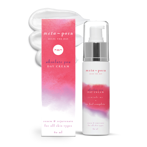 Absolute You Day Cream, Infused with Nourishing Botanicals