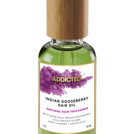 🌿 Addicted Beauty Amla Hair Oil 💆♀️ Nourish & Strengthen Naturally ✨