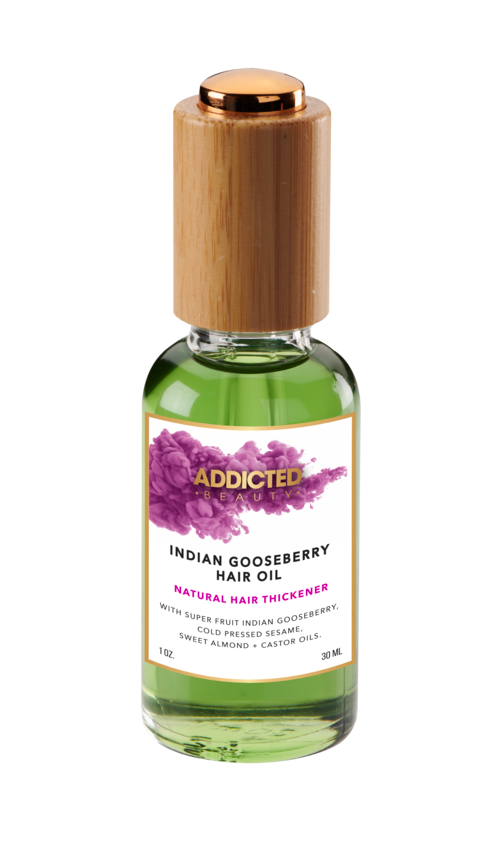 šæ Addicted Beauty Amla Hair Oil šāāļø Nourish & Strengthen Naturally āØ
