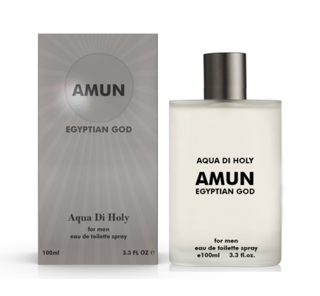 Amun Perfume for Men by Aqua Di Holy, Eau De Toilette Spray 100ml