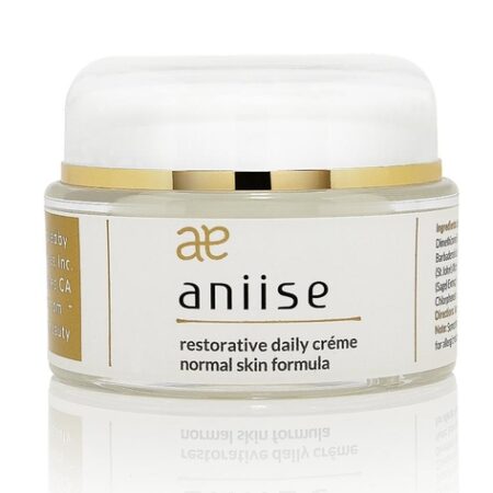 Restorative Anti-Wrinkle Moisturizing Daily Face Cream