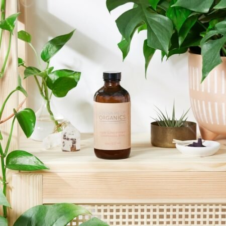 🍎 Apple Cider Vinegar Hair Rinse 🌿 Organic, Nourishing ✨” ✅