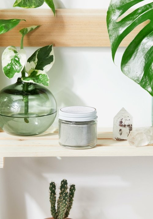 Armpit Detox Mask 🌿 Natural Detox for Underarms | Charcoal, Clay & Herbs - Image 2