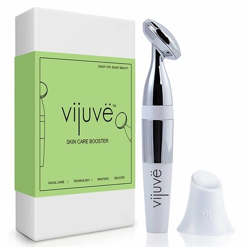Vijuve Anti-Aging Face Massager ✨ Sculpt & Lift 💆♀️⚡