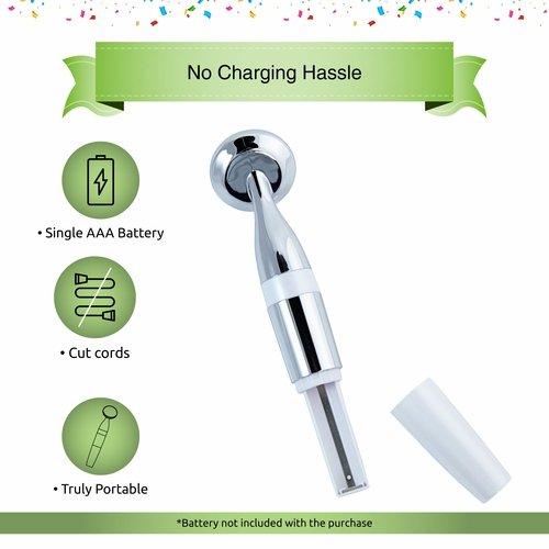 Vijuve Anti-Aging Face Massager ✨ Sculpt & Lift 💆♀️⚡ - Image 5