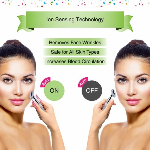 Vijuve Anti-Aging Face Massager ✨ Sculpt & Lift 💆♀️⚡ - Image 6