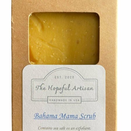 Bahama Mama Scrub 🏖️🥥🍍🧂 Smooth Soft Skin 💛✨ ✅
