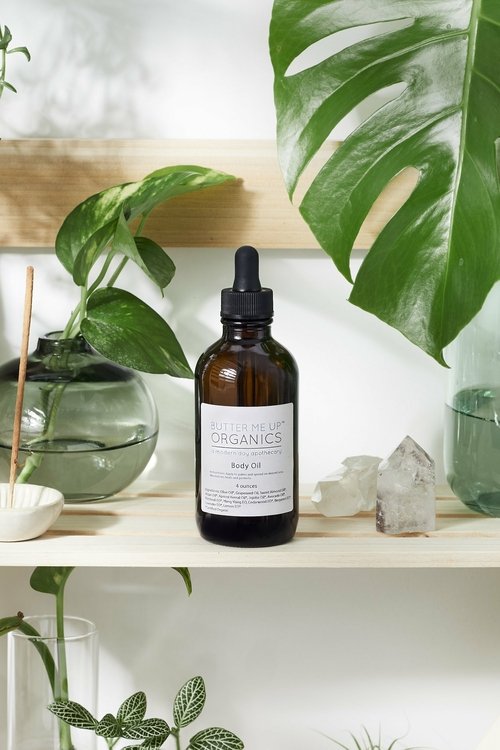 Organic Body Oil πΏπ₯₯β¨ Hydrating, nourishing, lightweight moisturizer for silky smooth skin π§π«πΈ