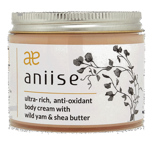 Anti-Oxidant Wild Yam Body Cream 🌿✨ Soothing Skin Support 💛