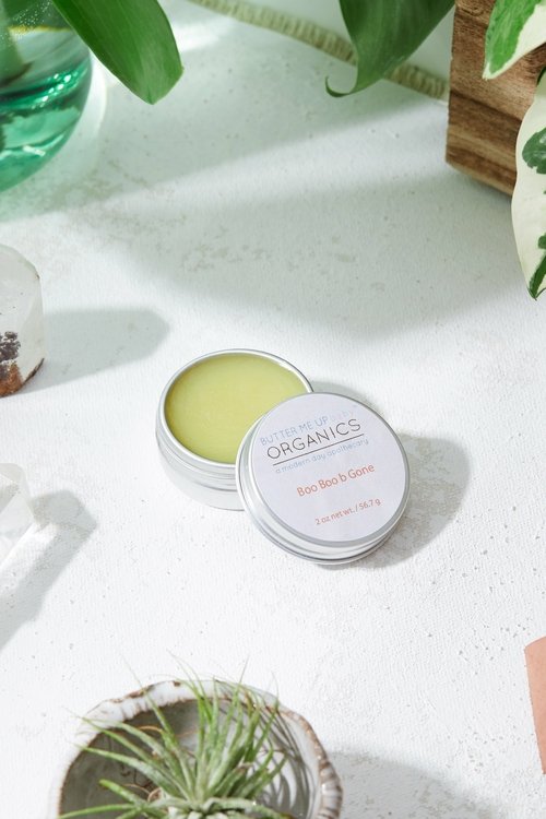 Boo Boo b Gone / Natural Neosporin / Healing Wound Salve Fast Relief" ✅