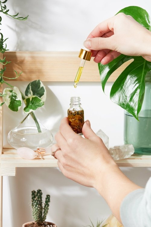 Anti Aging / Youth Serum / Facial Serum / Butter Me Up Organics / - Image 3
