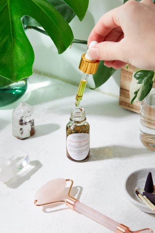 Anti Aging / Youth Serum / Facial Serum / Butter Me Up Organics / - Image 5
