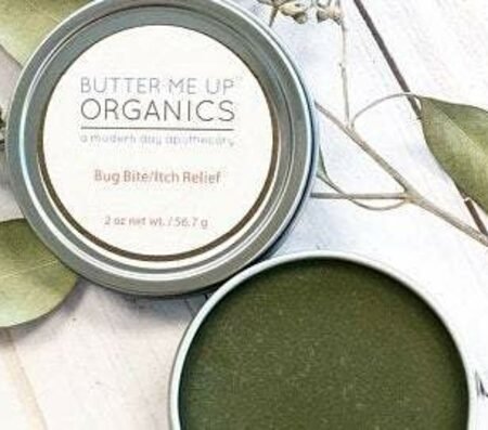 Bug Bite, Anti-Itch Cream 🦟💧 – Soothes, Relieves & Heals Skin from Insect Bites. Natural Ingredients to Calm Irritation & Reduce Redness. Fast-Acting Relief!