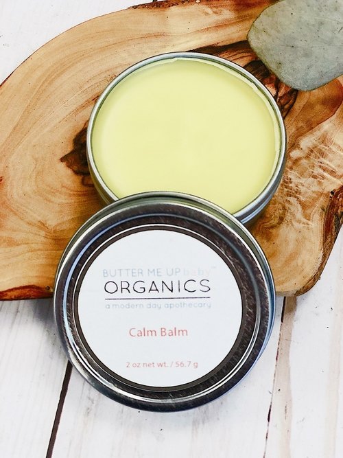 πΏπΆ Calm Balm β Soothing aromatherapy for babies, kids & adults - Image 2