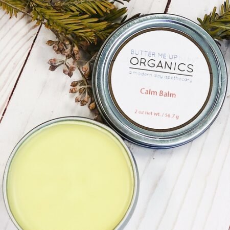 🌿👶 Calm Balm – Soothing aromatherapy for babies, kids & adults