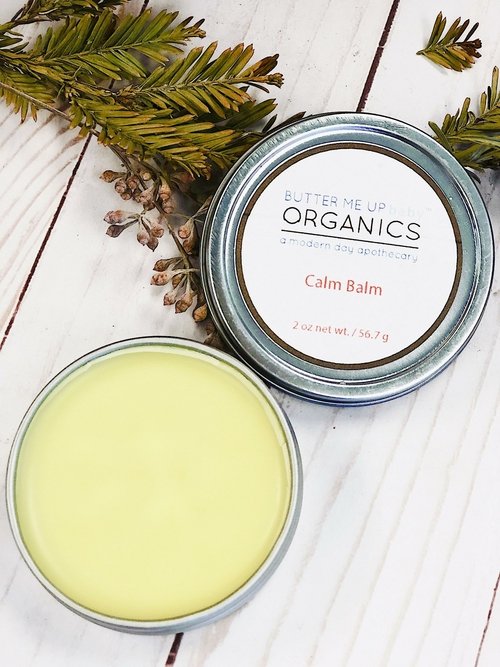 πΏπΆ Calm Balm β Soothing aromatherapy for babies, kids & adults
