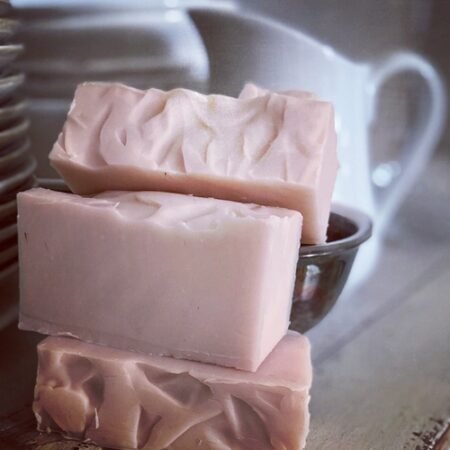 Capri Organic Handmade Soap – Bright, Citrusy & Sun-Kissed | Sweet