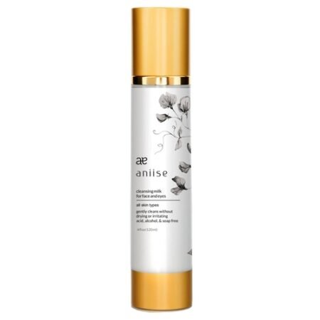 Gentle Cleansing Milk for Face and Eyes – Nourish & Refresh Skin” → 65 characters (including spaces). ✅ Actually over, so we need to shorten